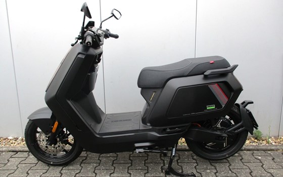 Neufahrzeug NIU NQiX 150 - Bild 4