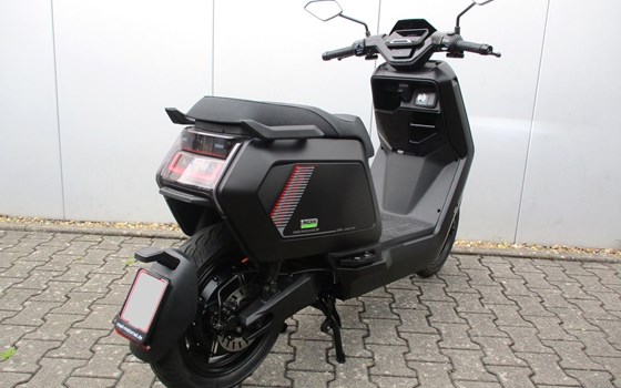 Neufahrzeug NIU NQiX 150 - Bild 6