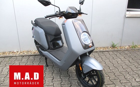 Neufahrzeug NIU NQiX 150 - Bild 7