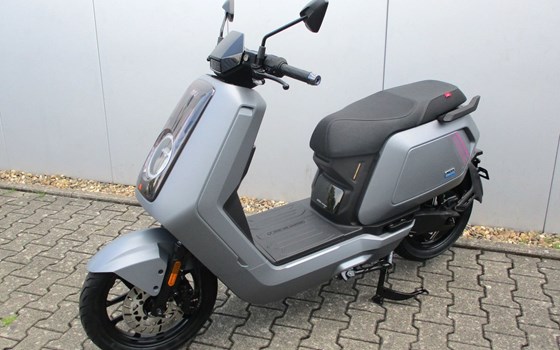 Neufahrzeug NIU NQiX 150 - Bild 8