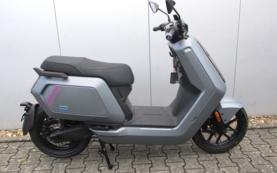 Neufahrzeug NIU NQiX 150 - Bild 9