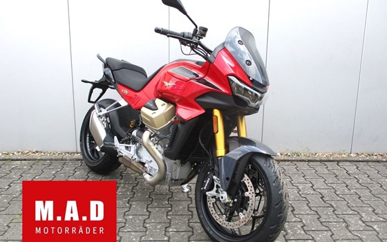 Neufahrzeug Moto Guzzi V100 Mandello - Bild 1