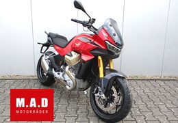 Neumotorrad Moto Guzzi V100 Mandello