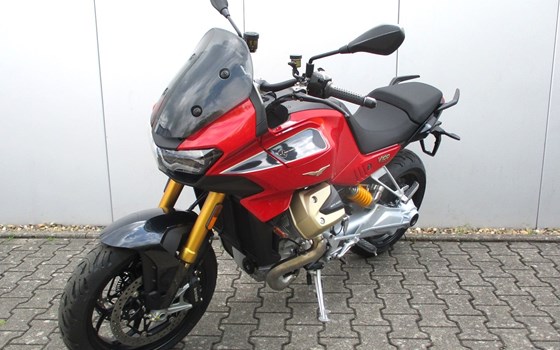 Neufahrzeug Moto Guzzi V100 Mandello - Bild 2