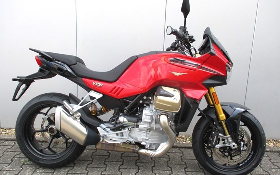Neufahrzeug Moto Guzzi V100 Mandello - Bild 3