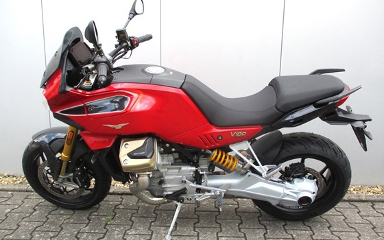 Neufahrzeug Moto Guzzi V100 Mandello - Bild 4