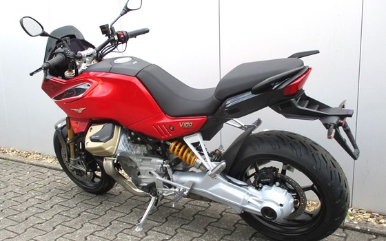 Neufahrzeug Moto Guzzi V100 Mandello - Bild 5