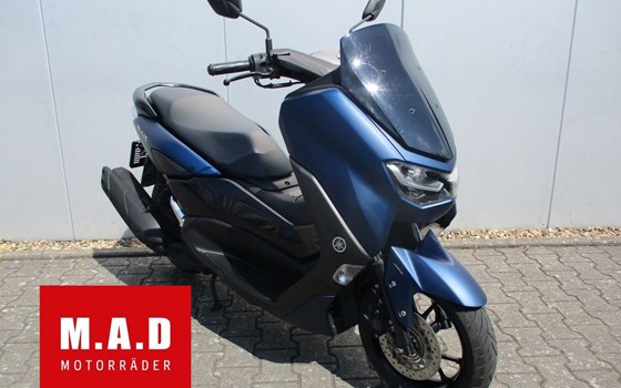 Gebrauchtmotorrad Yamaha NMAX 125 - Bild 1