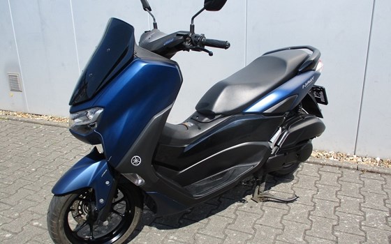 Gebrauchtmotorrad Yamaha NMAX 125 - Bild 2
