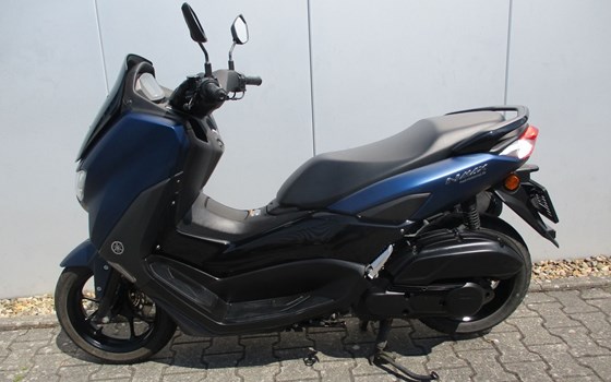 Gebrauchtmotorrad Yamaha NMAX 125 - Bild 4