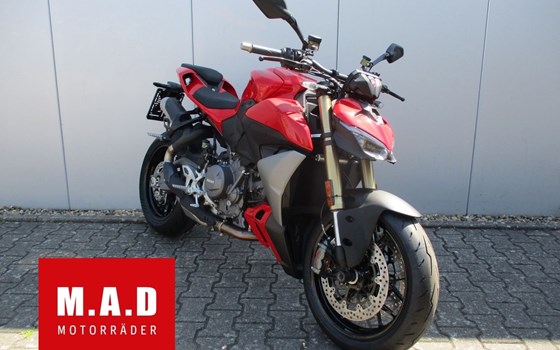 Neufahrzeug Ducati Streetfighter V2 - Bild 1