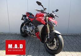 Neumotorrad Ducati Streetfighter V2