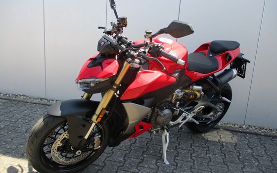 Neufahrzeug Ducati Streetfighter V2 - Bild 2