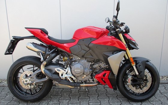 Neufahrzeug Ducati Streetfighter V2 - Bild 3