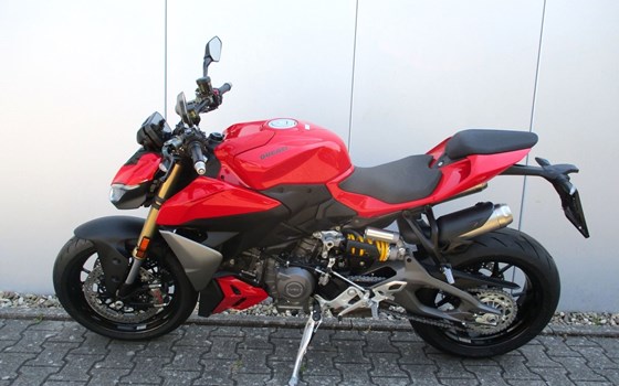Neufahrzeug Ducati Streetfighter V2 - Bild 4
