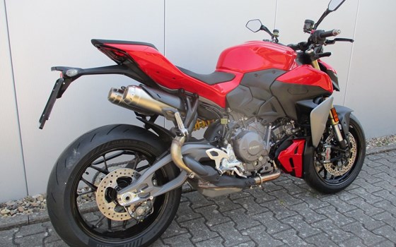 Neufahrzeug Ducati Streetfighter V2 - Bild 5