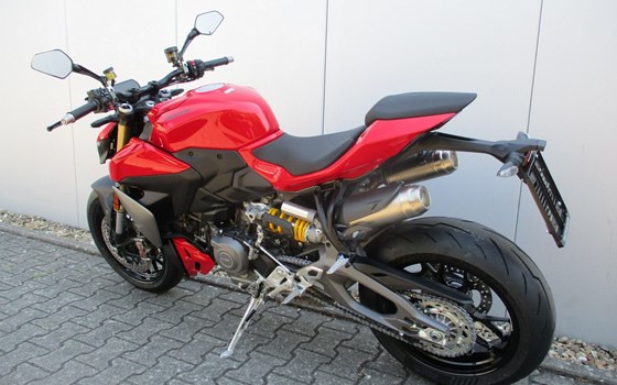 Neufahrzeug Ducati Streetfighter V2 - Bild 6