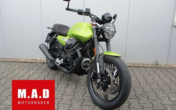 Neufahrzeug Moto Guzzi V7 Sport - Bild 1