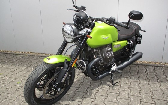 Neufahrzeug Moto Guzzi V7 Sport - Bild 2