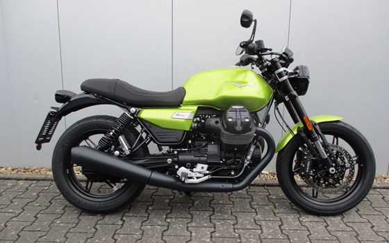 Neufahrzeug Moto Guzzi V7 Sport - Bild 3