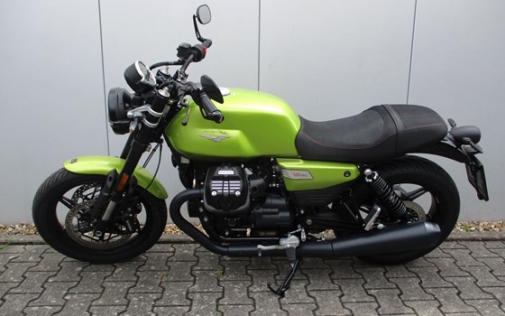 Neufahrzeug Moto Guzzi V7 Sport - Bild 4