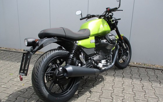 Neufahrzeug Moto Guzzi V7 Sport - Bild 6