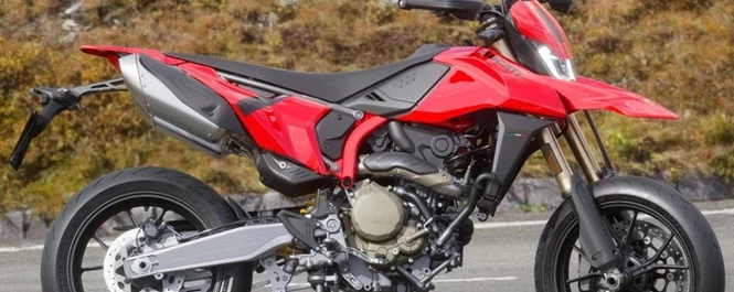 Ducati Hypermotard 698 Mono RVE