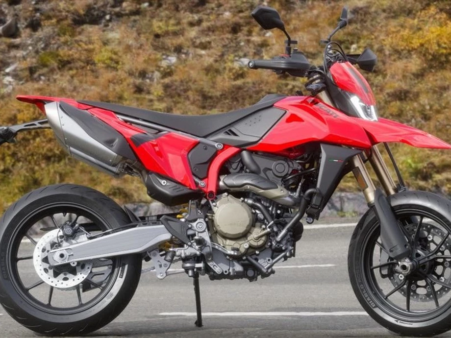Angebot Ducati Hypermotard 698 Mono RVE Bild 1: Angebot Ducati Hypermotard 698 Mono RVE