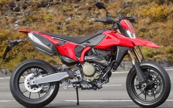 Neufahrzeug Ducati Hypermotard 698 Mono RVE - Bild 1