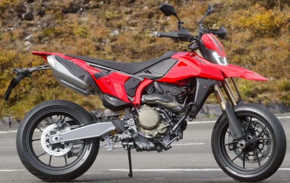 Ducati Hypermotard 698 Mono RVE