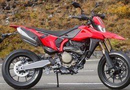 Neumotorrad Ducati Hypermotard 698 Mono RVE