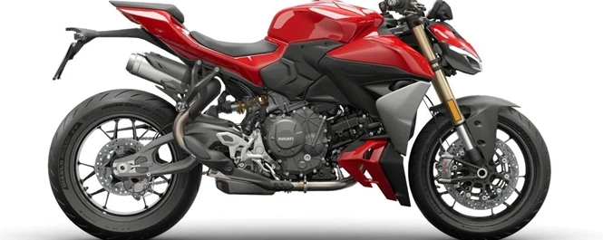 Ducati Streetfighter V2 S