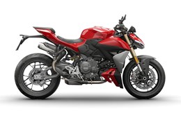 Neumotorrad Ducati Streetfighter V2 S
