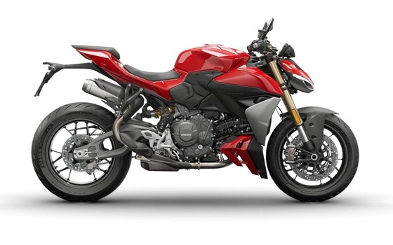 Neufahrzeug Ducati Streetfighter V2 S - Bild 1