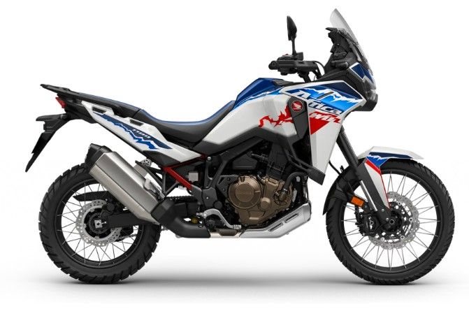 Honda CRF1100L Africa Twin