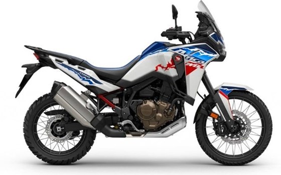 Gebrauchtmotorrad Honda CRF1100L Africa Twin - Bild 1