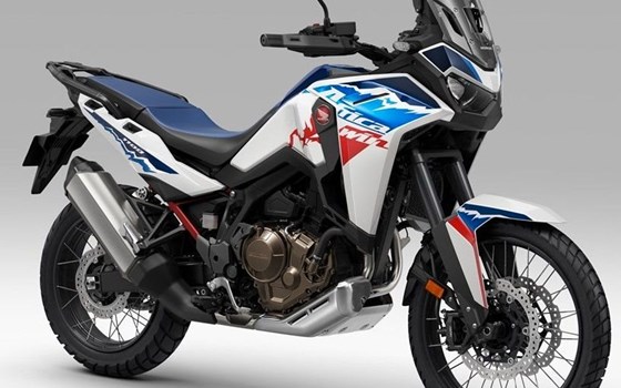 Neufahrzeug Honda CRF1100L Africa Twin - Bild 2