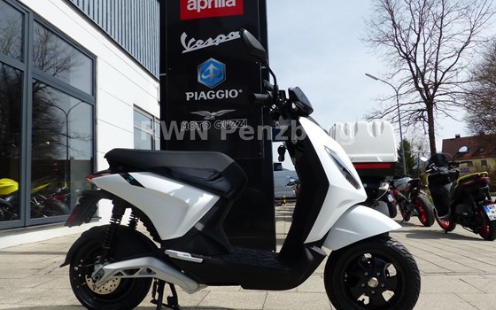 Neufahrzeug Piaggio 1 - Bild 14