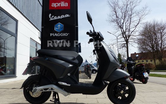 Gebrauchtmotorrad Piaggio 1 + - Bild 2