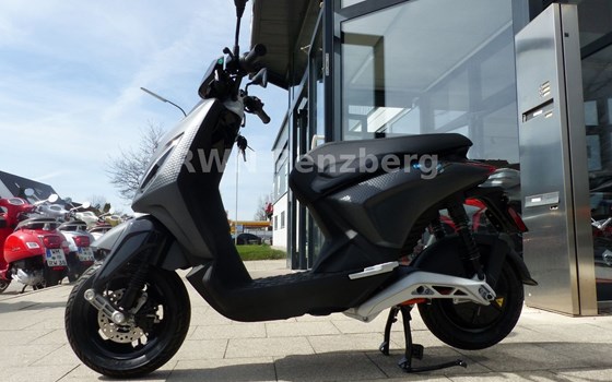 Gebrauchtmotorrad Piaggio 1 + - Bild 4