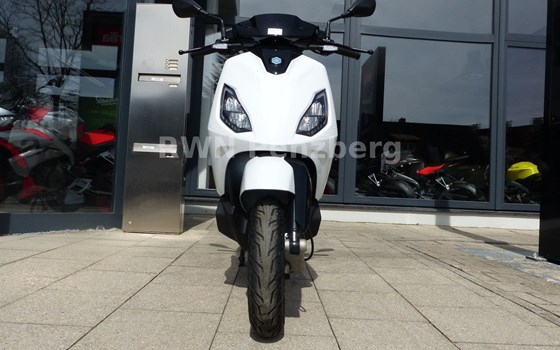 Gebrauchtmotorrad Piaggio 1 + - Bild 7