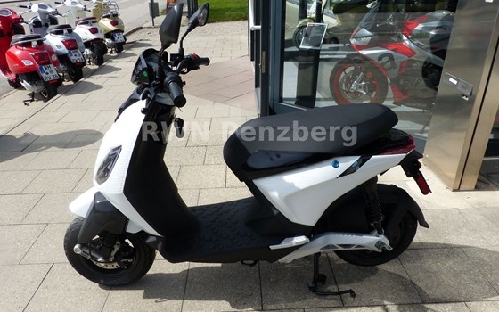 Gebrauchtmotorrad Piaggio 1 + - Bild 8