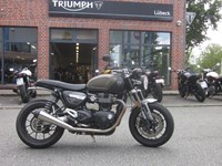 Gebrauchtmotorrad Triumph Speed Twin 1200