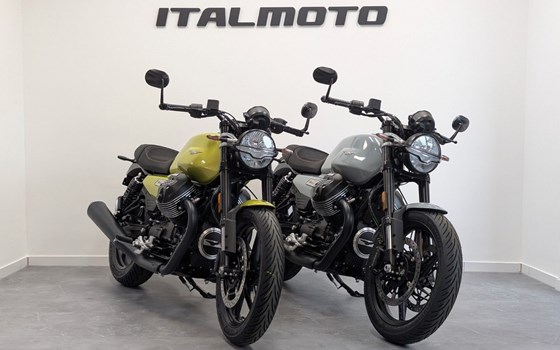 Neufahrzeug Moto Guzzi V7 Sport - Bild 1