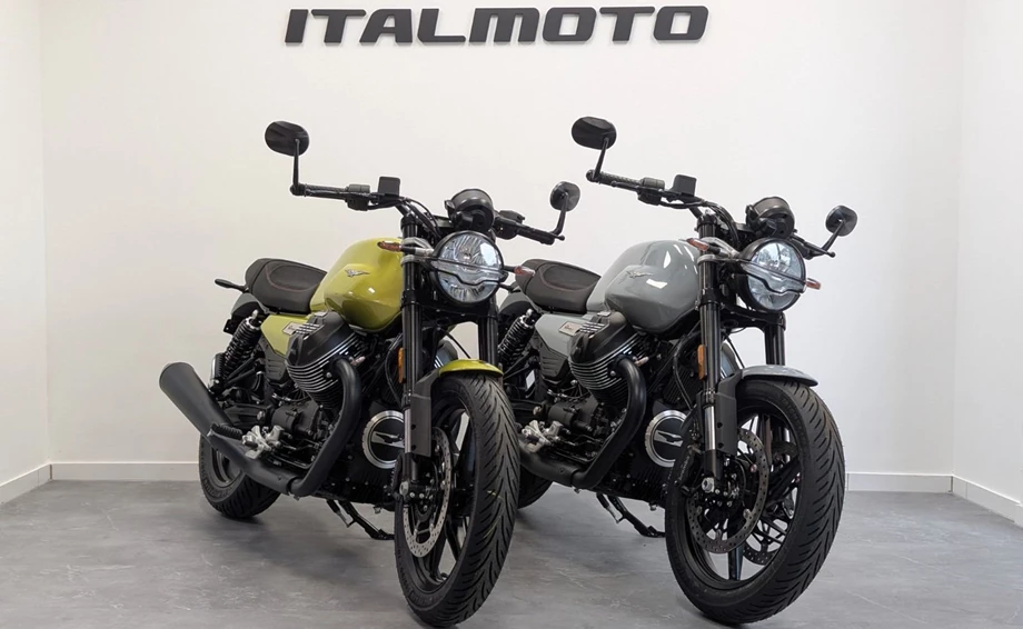 Angebot Moto Guzzi V7 Sport Bild 1: Angebot Moto Guzzi V7 Sport
