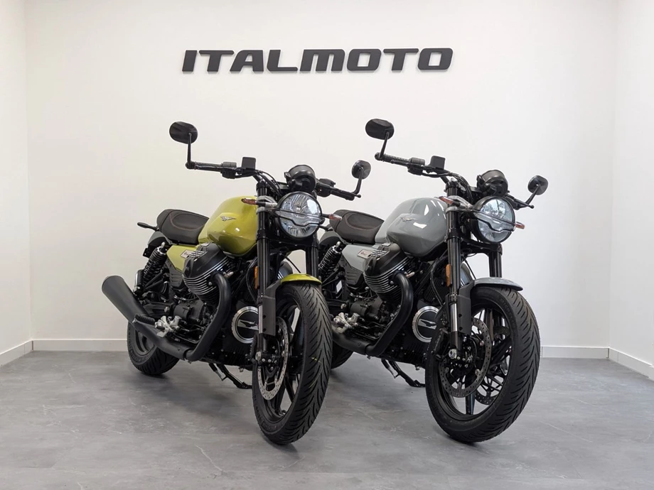 Angebot Moto Guzzi V7 Sport Bild 1: Angebot Moto Guzzi V7 Sport