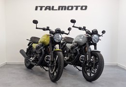 Neumotorrad Moto Guzzi V7 Sport
