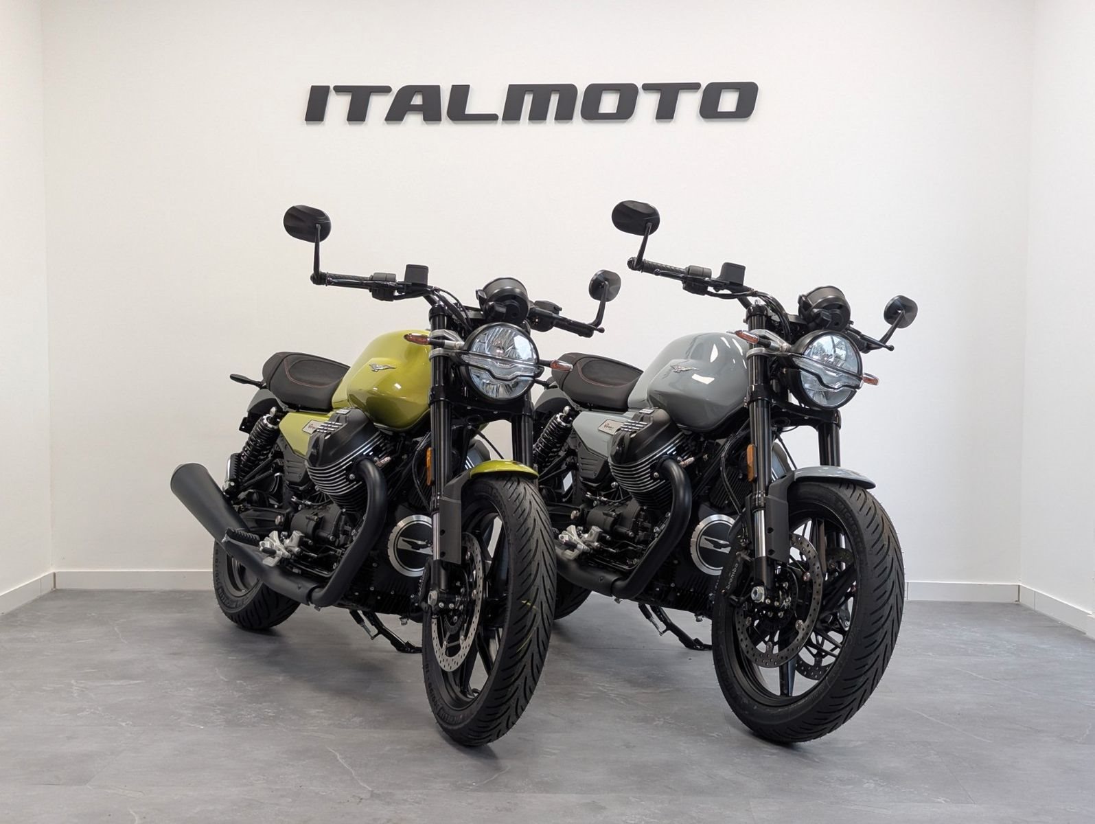 Neumotorrad
