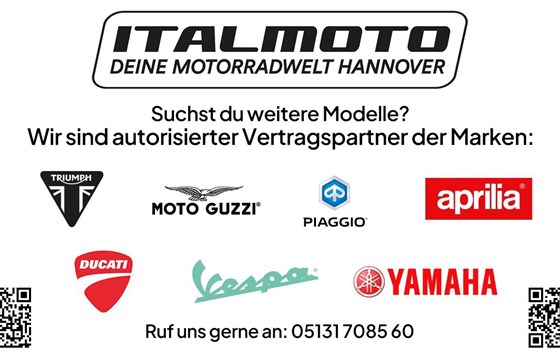Neufahrzeug Moto Guzzi V7 Sport - Bild 12