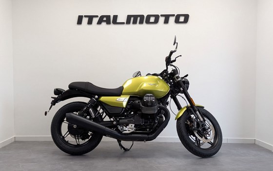 Neufahrzeug Moto Guzzi V7 Sport - Bild 2